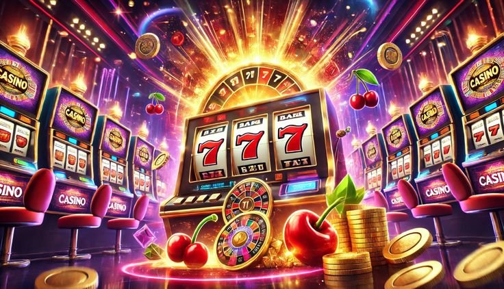 6745 slots