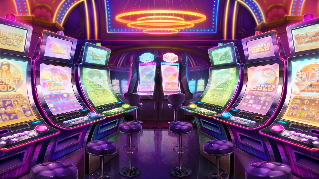 6745 slots