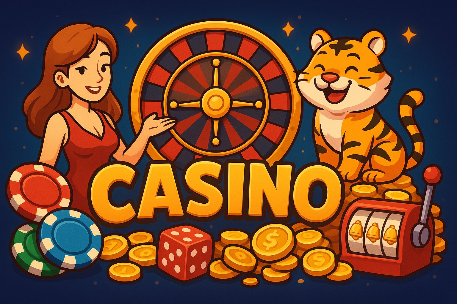 6745 slots
