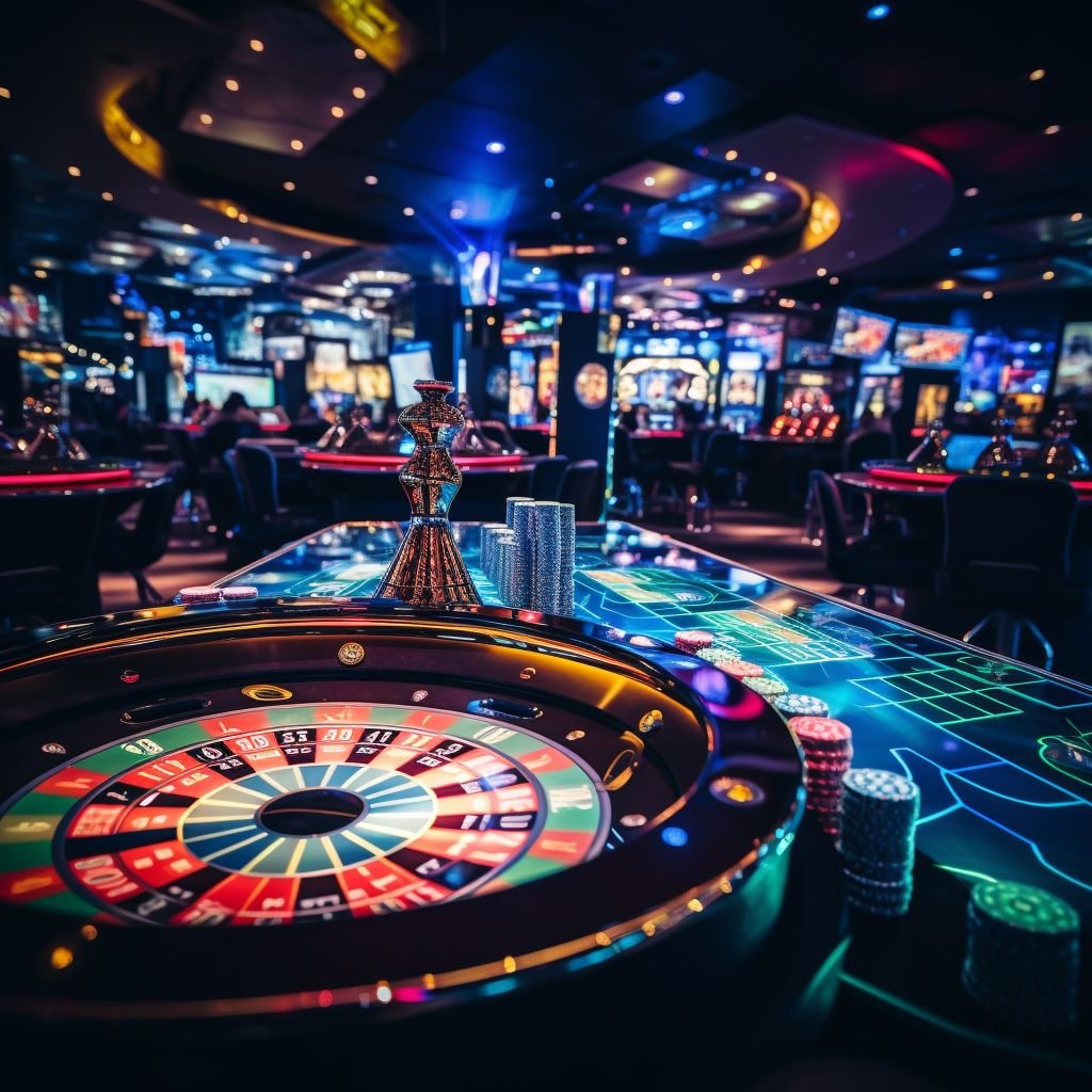 6745 slots